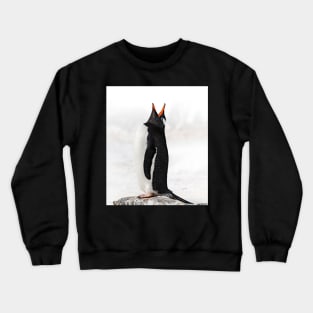 Call of the wild Crewneck Sweatshirt